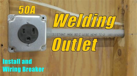 what is a distributer box for a welder|welder outlet type.